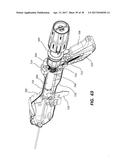 DELIVERY CATHETER HANDLE AND METHODS OF USE diagram and image