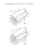 EXPANDABLE FUSION DEVICE AND METHOD OF INSTALLATION THEREOF diagram and image