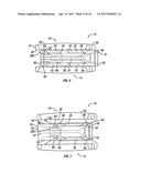 EXPANDABLE FUSION DEVICE AND METHOD OF INSTALLATION THEREOF diagram and image