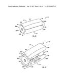 EXPANDABLE FUSION DEVICE AND METHOD OF INSTALLATION THEREOF diagram and image