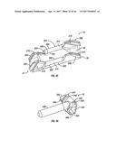 EXPANDABLE FUSION DEVICE AND METHOD OF INSTALLATION THEREOF diagram and image