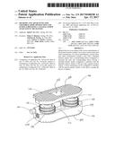 Methods and Apparatuses for Vertebral Body Distraction and Fusion     Employing a Coaxial Screw Gear Sleeve Mechanism diagram and image