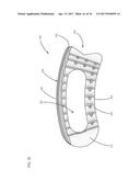 SPINAL IMPLANTS AND RELATED INSTRUMENTS AND METHODS diagram and image