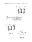 STENTS HAVING PROTRUDING DRUG-DELIVERY FEATURES AND ASSOCIATED SYSTEMS AND     METHODS diagram and image