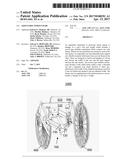 ADJUSTABLE WHEELCHAIR diagram and image