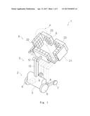 TRANSFER ASSISTANCE DEVICE diagram and image