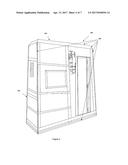 Portable Hybrid Hyperbaric Chamber diagram and image