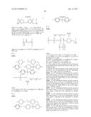 COMPOSITIONS OF A POLYORTHOESTER AND AN APROTIC SOLVENT diagram and image