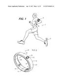 Power Management in an Activity Monitoring Device diagram and image