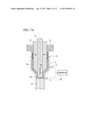 PRESS FORMING METHOD AND TOOL FOR PRESS FORMING diagram and image