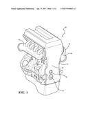 PRE-TENSIONING TOOL FOR AN ENGINE TENSIONER diagram and image