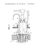 PRE-TENSIONING TOOL FOR AN ENGINE TENSIONER diagram and image