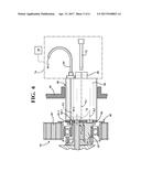 PRE-TENSIONING TOOL FOR AN ENGINE TENSIONER diagram and image