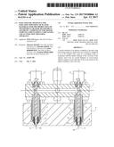 INJECTOR FOR APPARATUS FOR INJECTION MOULDING OF PLASTIC MATERIALS FOR THE     PRODUCTION OF TRANSPARENT OR SEMI-TRANSPARENT AESTHETIC COMPONENTS FOR     MOTOR VEHICLES, FOR EXAMPLE LAMP LENSES, AND AN INJECTION MOULDING     APPARATUS diagram and image