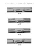 PROCESS FOR WARM FORMING A HARDENED ALUMINUM ALLOY diagram and image