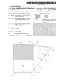 AWNING ARM FOR A CAMPER TRAILER diagram and image