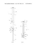 AWNING ARM FOR A CAMPER TRAILER diagram and image