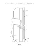 RETURN CARTRIDGE FOR DOOR HANDLES diagram and image