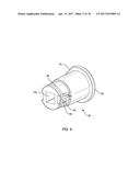 RETURN CARTRIDGE FOR DOOR HANDLES diagram and image