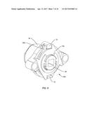 RETURN CARTRIDGE FOR DOOR HANDLES diagram and image