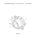 RETURN CARTRIDGE FOR DOOR HANDLES diagram and image