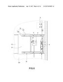 HIDDEN-LOCK DOOR PANEL AND CONTAINING DEVICE HAVING THE SAME diagram and image