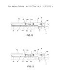 HIDDEN-LOCK DOOR PANEL AND CONTAINING DEVICE HAVING THE SAME diagram and image