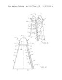 LADDER WITH SAFETY FEATURES diagram and image