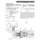 NOISE BAFFLE FOR A ROTARY MACHINE AND METHOD OF MAKING SAME diagram and image