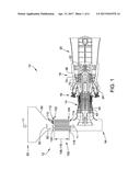 NOISE BAFFLE FOR A ROTARY MACHINE AND METHOD OF MAKING SAME diagram and image