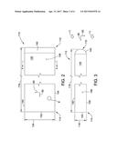 NOISE BAFFLE FOR A ROTARY MACHINE AND METHOD OF MAKING SAME diagram and image