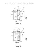 NOISE BAFFLE FOR A ROTARY MACHINE AND METHOD OF MAKING SAME diagram and image