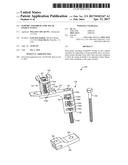 SUPPORT ASSEMBLIES FOR SOLAR ENERGY PANELS diagram and image