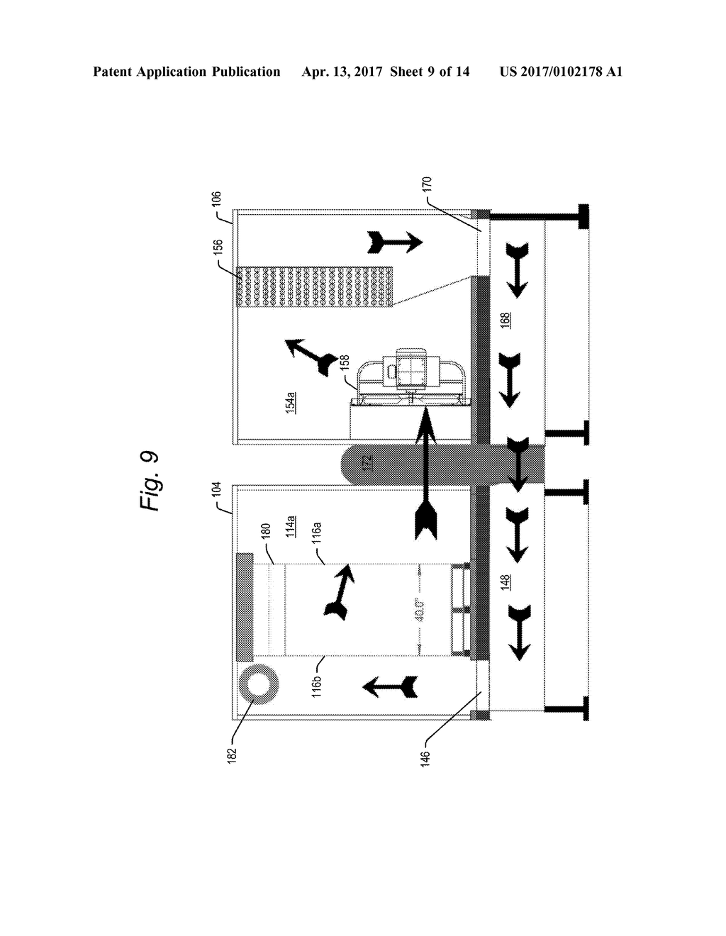 DUAL TRAILER COOLING UNIT - diagram, schematic, and image 10