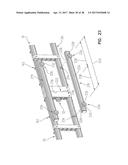 TENSIONED PROJECTION SCREEN ASSEMBLY diagram and image