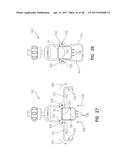 TENSIONED PROJECTION SCREEN ASSEMBLY diagram and image