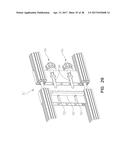 TENSIONED PROJECTION SCREEN ASSEMBLY diagram and image