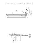 TENSIONED PROJECTION SCREEN ASSEMBLY diagram and image