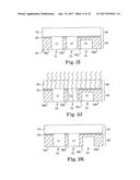 METHOD OF FABRICATING A COLOR FILTER ARRAY USING A MULTILEVEL STRUCTURE diagram and image