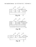 METHOD OF FABRICATING A COLOR FILTER ARRAY USING A MULTILEVEL STRUCTURE diagram and image