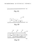 METHOD OF FABRICATING A COLOR FILTER ARRAY USING A MULTILEVEL STRUCTURE diagram and image