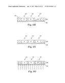 METHOD OF FABRICATING A COLOR FILTER ARRAY USING A MULTILEVEL STRUCTURE diagram and image