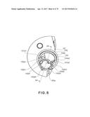 ELECTROPHOTOGRAPHIC IMAGE FORMING APPARATUS, DEVELOPING APPARATUS, AND     COUPLING MEMBER diagram and image