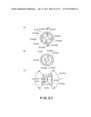 ELECTROPHOTOGRAPHIC IMAGE FORMING APPARATUS, DEVELOPING APPARATUS, AND     COUPLING MEMBER diagram and image