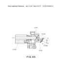 ELECTROPHOTOGRAPHIC IMAGE FORMING APPARATUS, DEVELOPING APPARATUS, AND     COUPLING MEMBER diagram and image