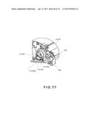 ELECTROPHOTOGRAPHIC IMAGE FORMING APPARATUS, DEVELOPING APPARATUS, AND     COUPLING MEMBER diagram and image