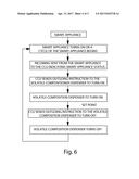 SYSTEMS AND METHODS FOR COUPLING THE OPERATIONS OF A VOLATILE COMPOSITION     DISPENSER AND A SMART APPLIANCE diagram and image