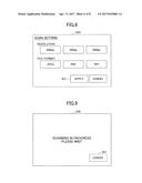 DEVICE AND INFORMATION PROCESSING METHOD diagram and image