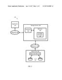 System and Method For Transposed Storage In RAID Arrays diagram and image