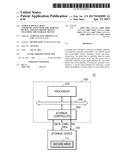 STORAGE DEVICE, HOST COMMUNICATING WITH THE STORAGE DEVICE, AND ELECTRONIC     DEVICE INCLUDING THE STORAGE DEVICE diagram and image